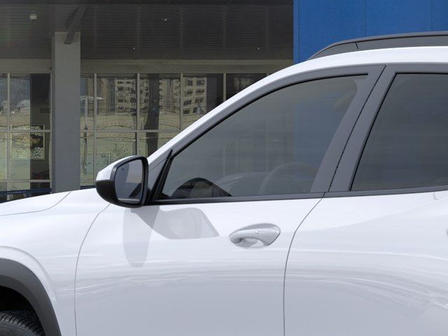 New 2026 Chevrolet Trax LT w/ Sunroof Package FWD image 12