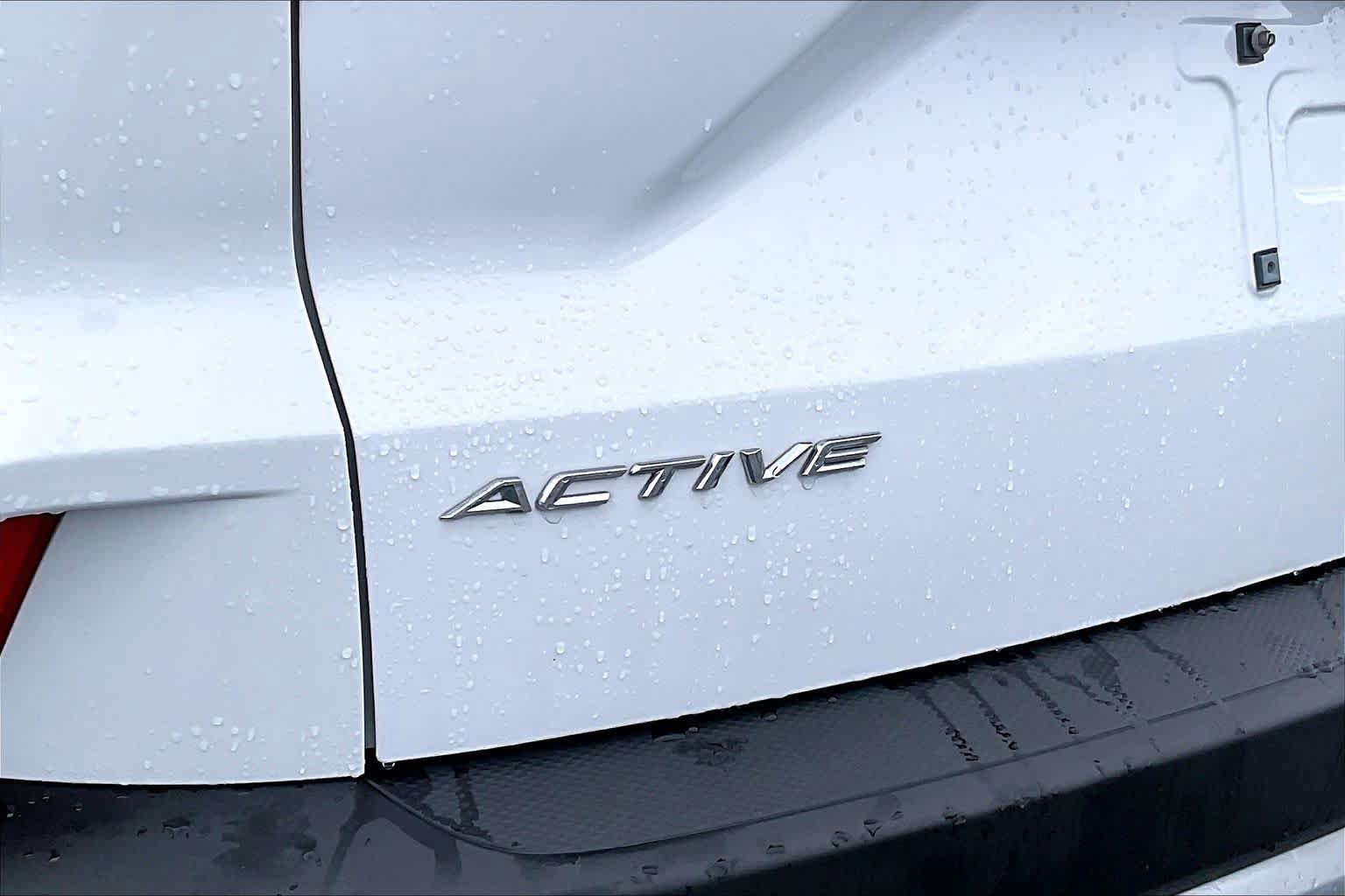 Used 2024 Ford Escape Active FWD image 10