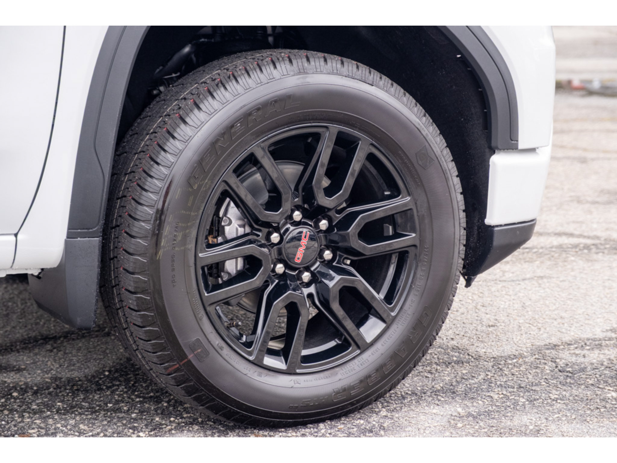 New 2026 GMC Sierra 1500 Pro w/ Graphite Edition AWD/4WD image 10