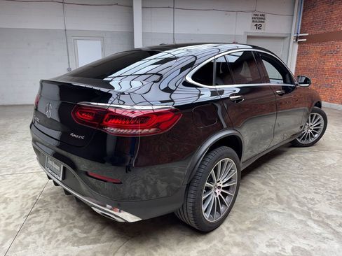 Certified 2020 Mercedes-Benz GLC 300 4MATIC Coupe image 6