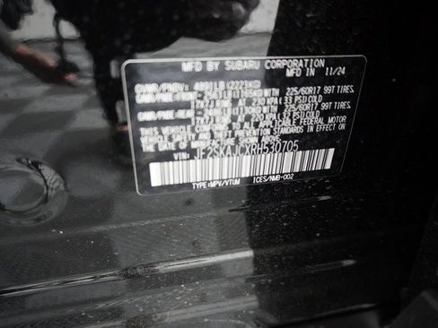 Used 2024 Subaru Forester Wilderness image 12