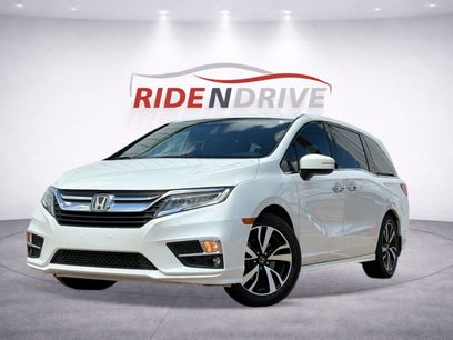 Used 2020 Honda Odyssey Elite