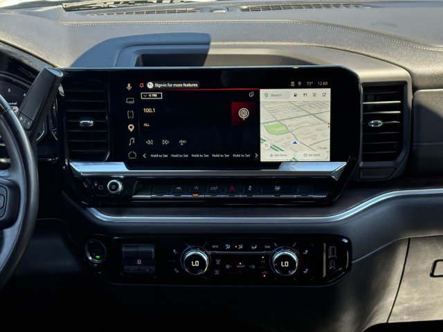 Used 2025 GMC Sierra 1500 SLT RWD image 18