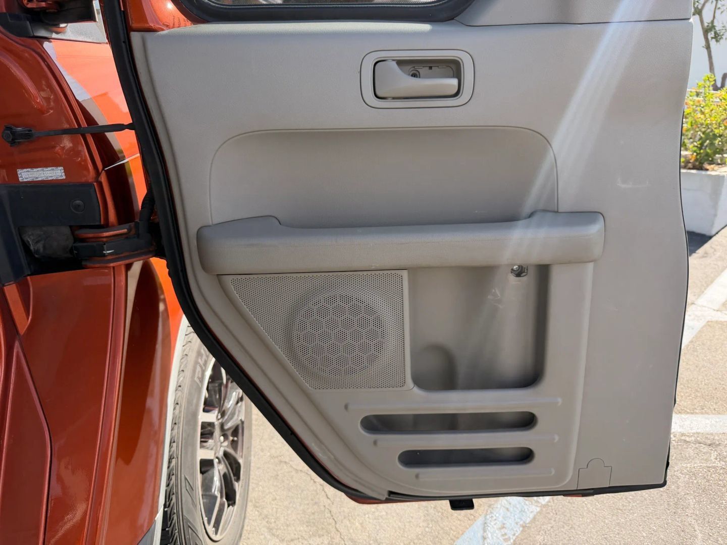 Used 2009 Honda Element LX image 12