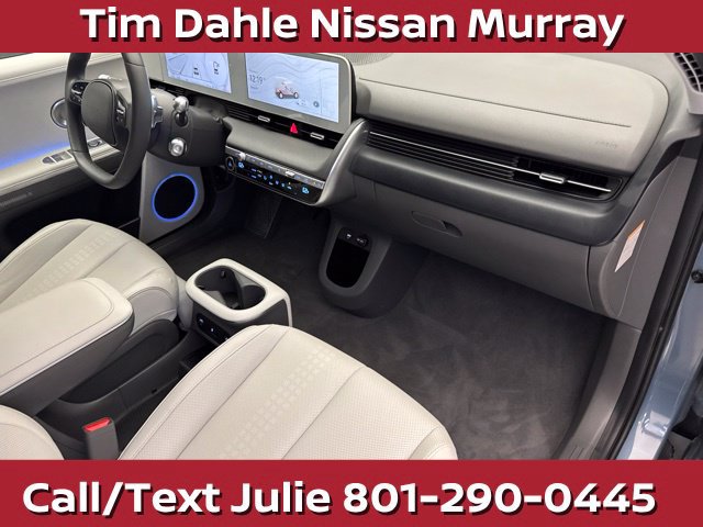 Used 2024 Hyundai Ioniq 5 Limited AWD/4WD image 14
