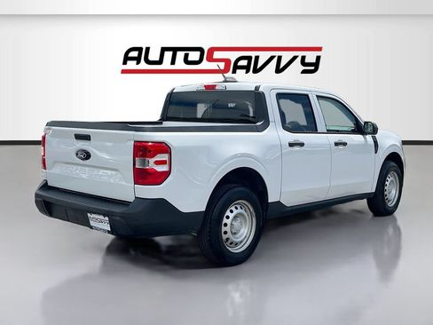 Used 2025 Ford Maverick XL w/ Equipment Group 102A AWD/4WD image 7