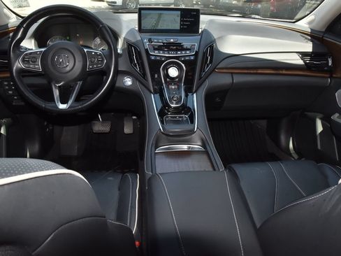 Used 2023 Acura RDX AWD w/ Advance Package image 16