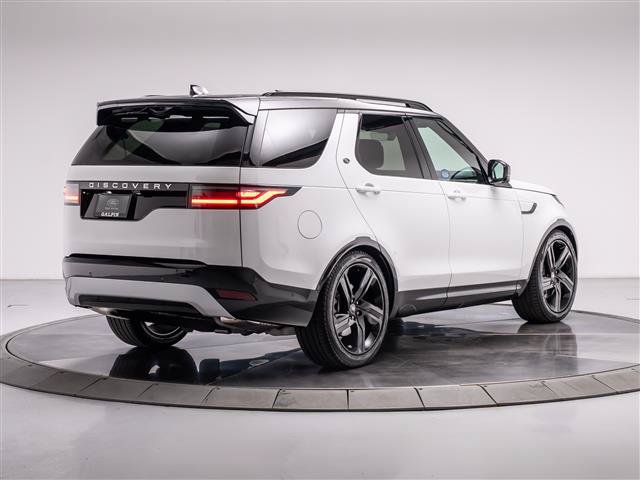 New 2026 Land Rover Discovery Limited Edition AWD/4WD image 5