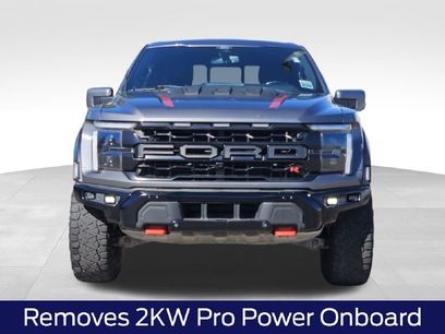 Certified 2024 Ford F150 Raptor w/ Equipment Group 803A Raptor R