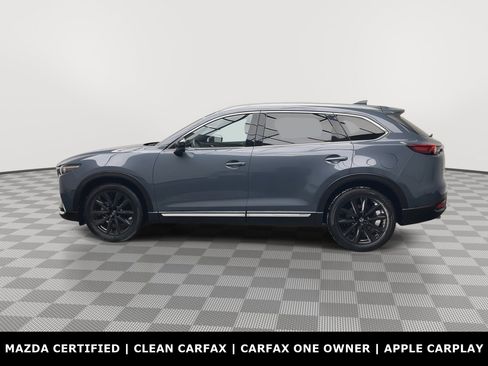 Used 2023 MAZDA CX-9 Carbon Edition image 39
