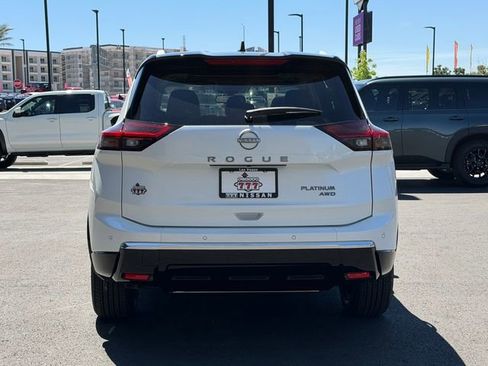 New 2026 Nissan Rogue Platinum AWD/4WD image 5