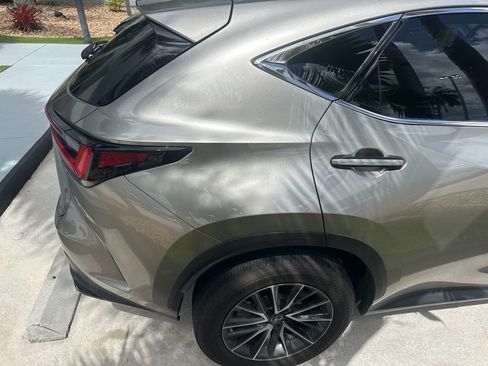 Used 2023 Lexus NX 350 AWD image 9