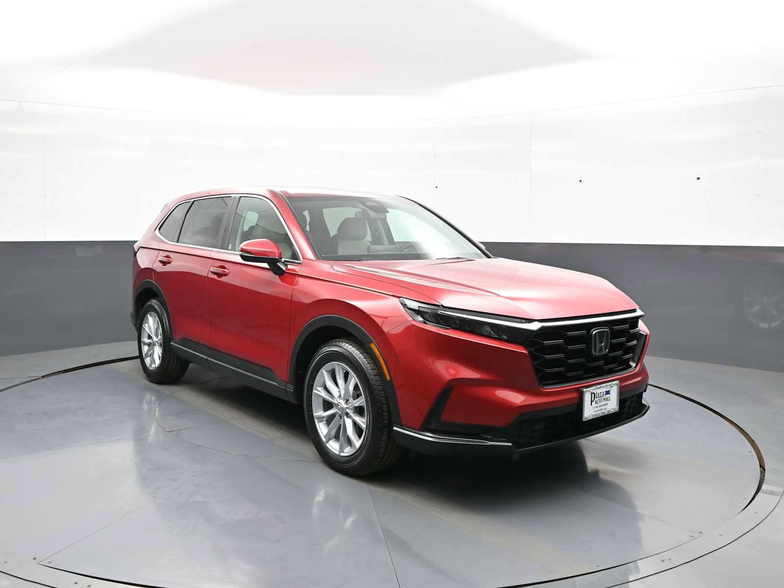 Certified 2024 Honda CR-V EX image 3