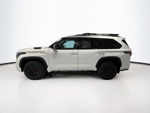 Certified 2026 Toyota Sequoia TRD Pro w/ TRD Performance Package (TMS) AWD/4WD image 4