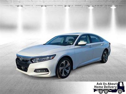 Used 2018 Honda Accord EX