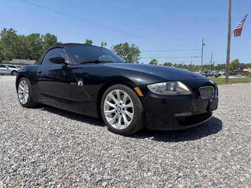 Used 2008 BMW Z4 3.0si image 7