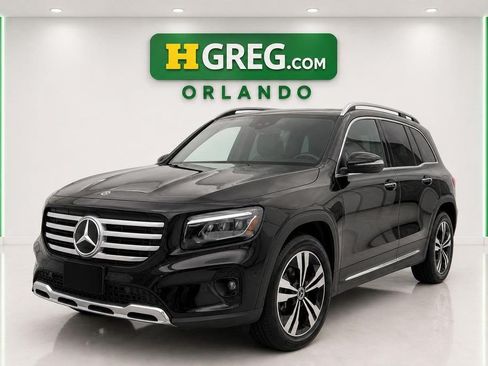 Used 2024 Mercedes-Benz GLB 250 image 4