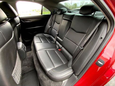 Used 2016 Cadillac ATS 2.0T AWD Sedan image 24