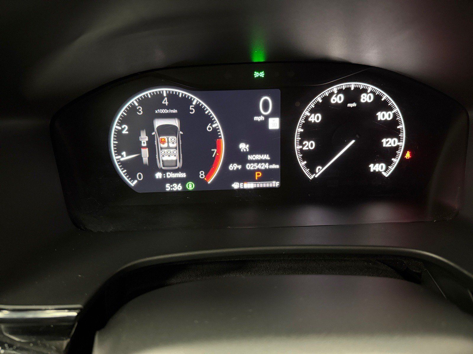 Used 2024 Honda CR-V EX-L image 16