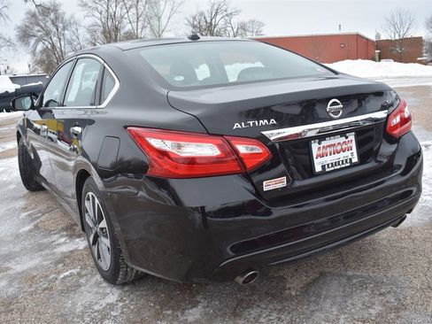 Used 2017 Nissan Altima 2.5 SL image 5