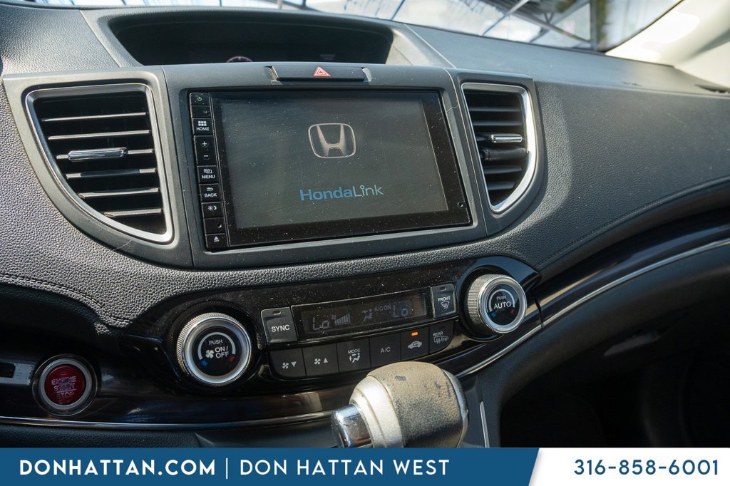 Used 2015 Honda CR-V EX-L image 7