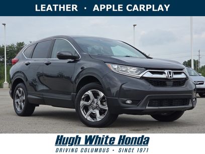 Used 2019 Honda CR-V EX-L