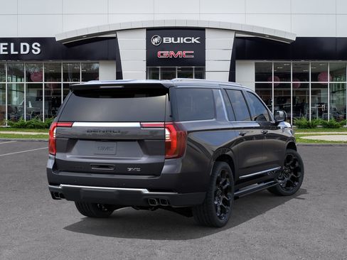 New 2026 GMC Yukon XL Denali w/ Denali Reserve Package AWD/4WD image 4