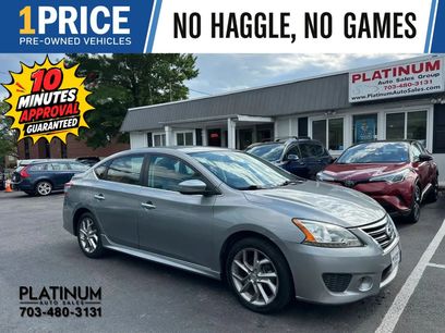 Used 2013 Nissan Sentra SR w/ Driver Pkg
