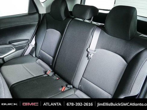 Used 2025 Kia Soul LX FWD image 16