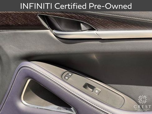 Certified 2026 INFINITI QX60 Sport w/ Dark Cargo Package AWD/4WD image 29