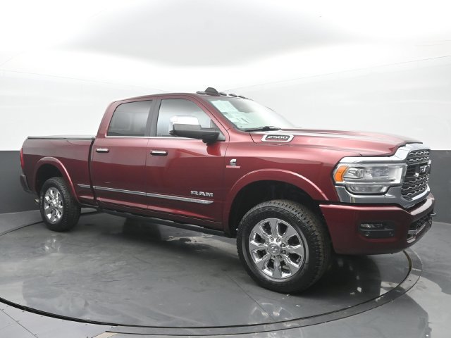 Used 2022 RAM 2500 Limited w/ Towing Technology Group AWD/4WD image 7
