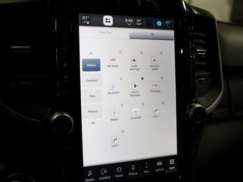 Used 2023 RAM 1500 Big Horn image 24