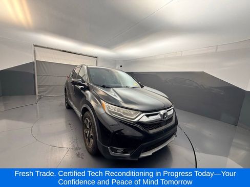 Used 2019 Honda CR-V Touring image 6