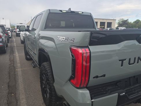 Used 2024 Toyota Tundra Platinum w/ TRD Off-Road Package AWD/4WD image 6