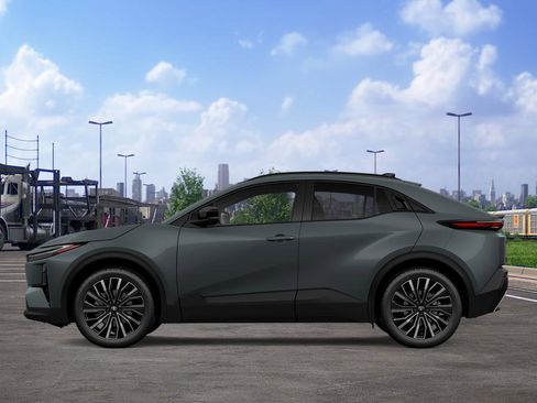 New 2026 Toyota C-HR AWD/4WD image 6