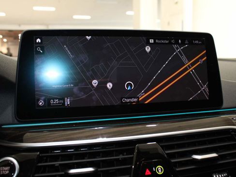 Used 2021 BMW 530e 530e w/ M Sport Package image 20