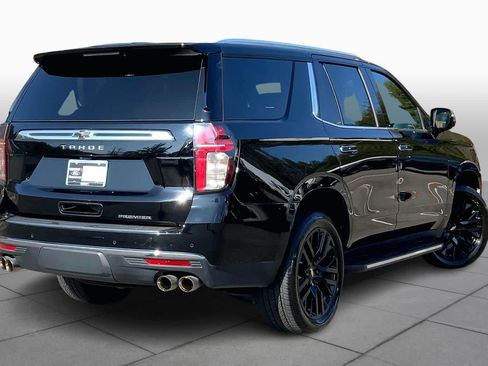 Used 2022 Chevrolet Tahoe Premier w/ Premium Package image 12
