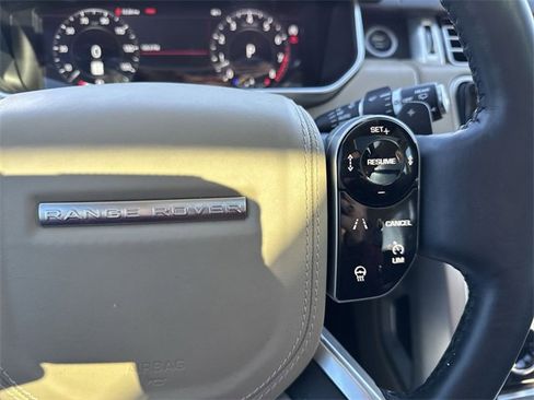 Used 2021 Land Rover Range Rover Westminster Edition image 31