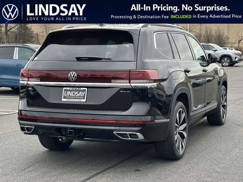 New 2026 Volkswagen Atlas SEL Premium R-Line AWD/4WD image 7
