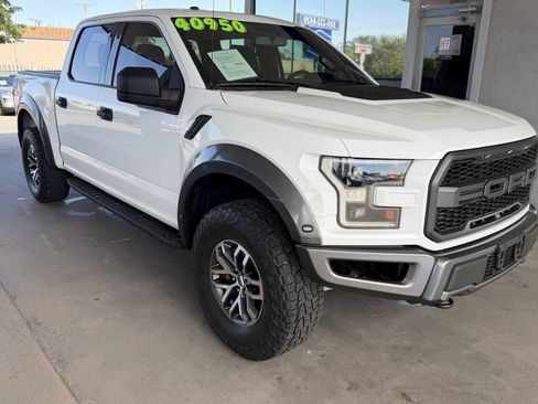 Used 2018 Ford F150 Raptor AWD/4WD image 2