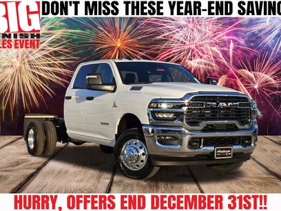 New 2026 RAM 3500 Tradesman