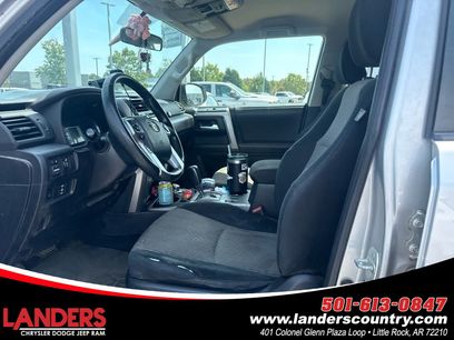 Used 2014 Toyota 4Runner SR5