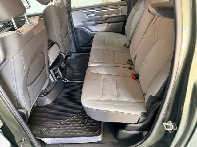 Certified 2021 RAM 1500 Big Horn AWD/4WD image 34
