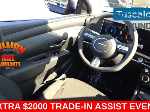 New 2026 Hyundai Tucson SEL FWD image 26