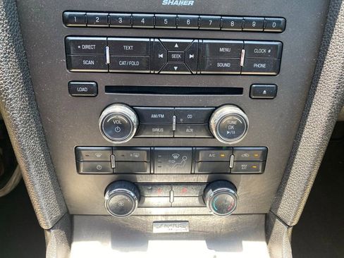 Used 2012 Ford Mustang Premium RWD image 21