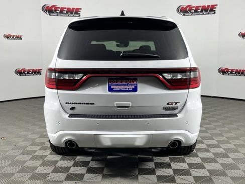 New 2026 Dodge Durango GT image 7