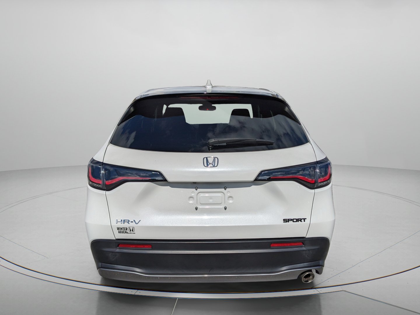 Used 2024 Honda HR-V Sport image 7