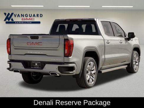 New 2026 GMC Sierra 1500 Denali AWD/4WD image 3