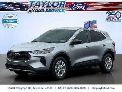 Certified 2023 Ford Escape Active
