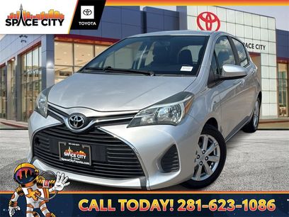 Used 2015 Toyota Yaris LE